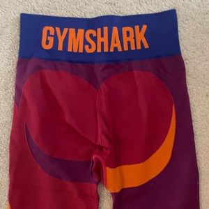 Gymshark Multi Colored Vital Seamless 2.0 Legging
